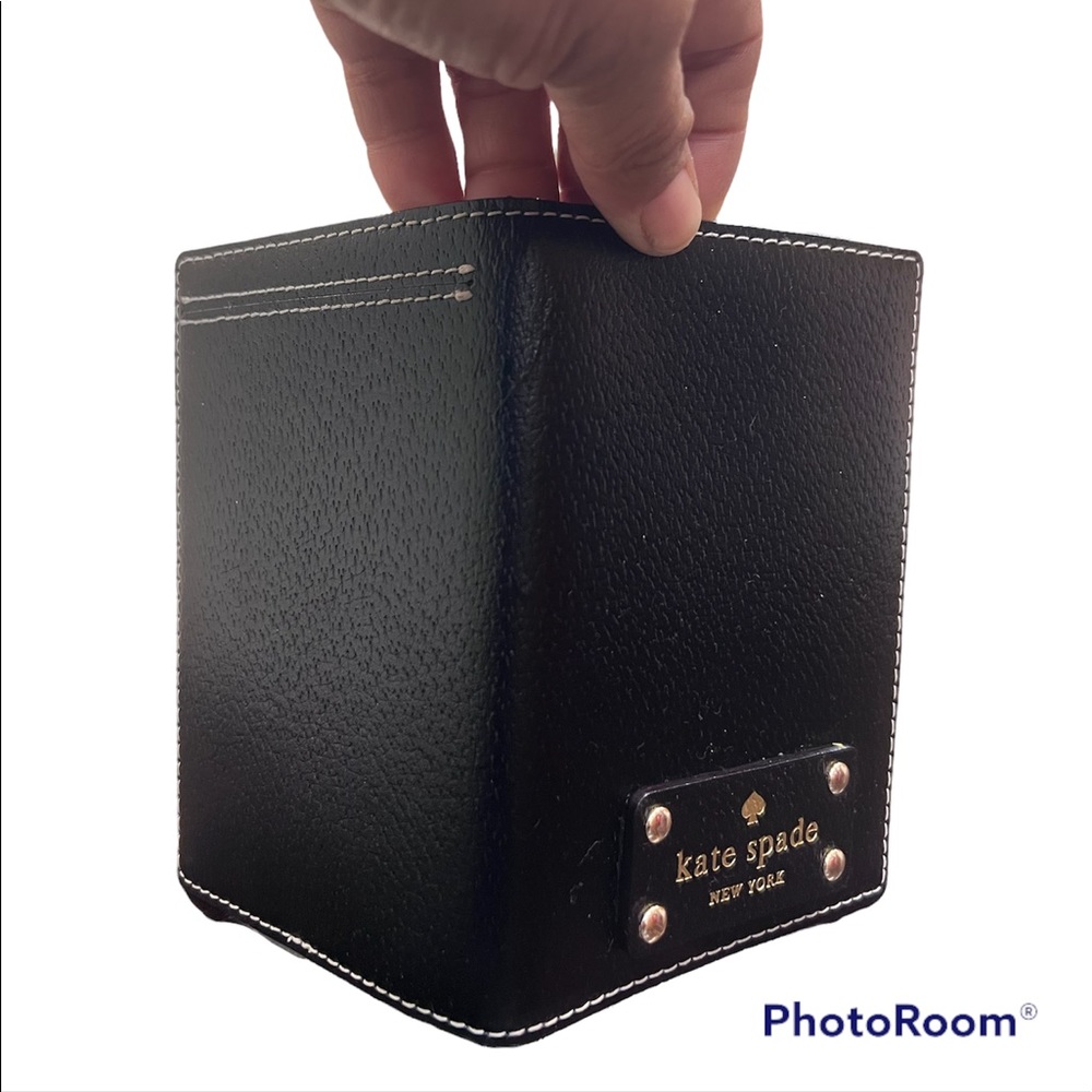 Kate Spade "Jazz Things Up" Imogene Passport Holder